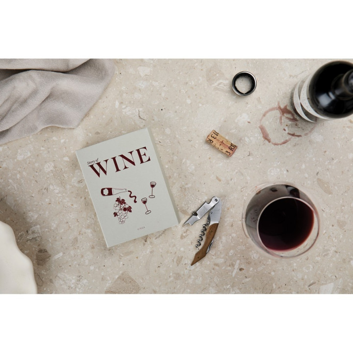 Zestaw do wina VINGA Story of Wine