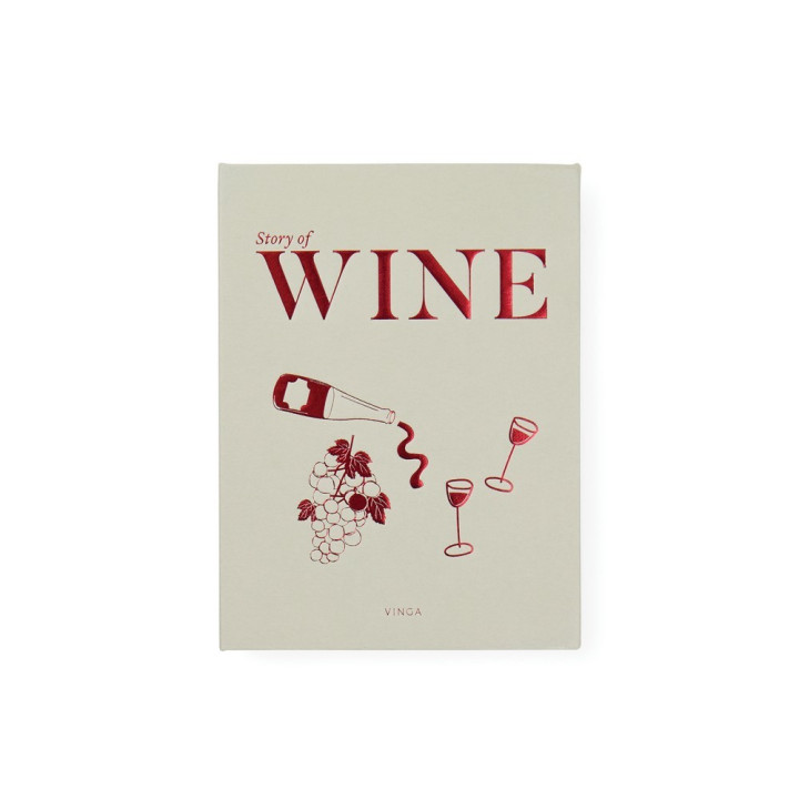 Zestaw do wina VINGA Story of Wine