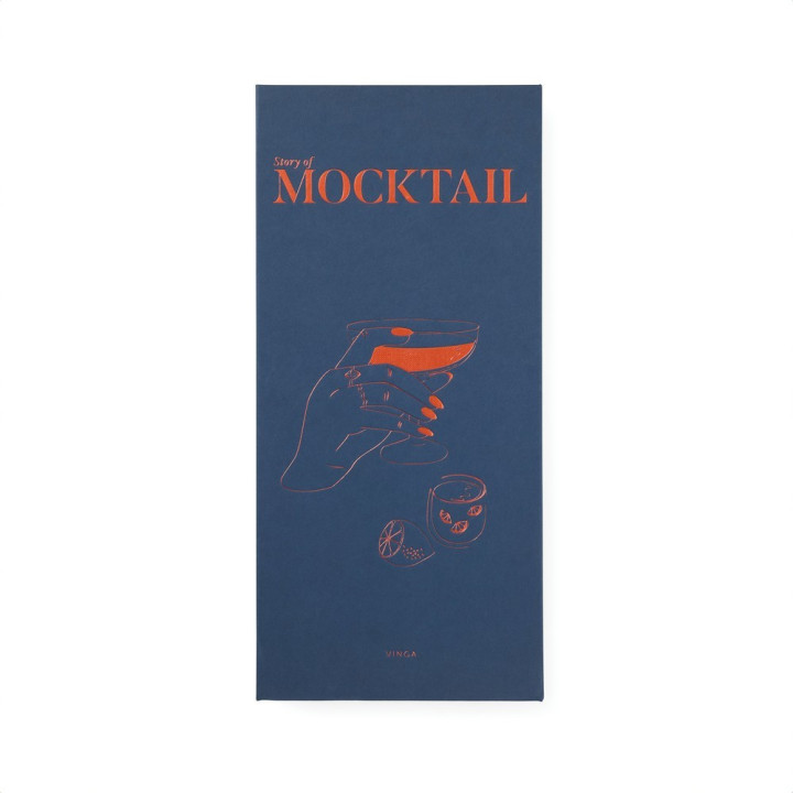 Zestaw akcesoriów barmańskich VINGA Story of Mocktail