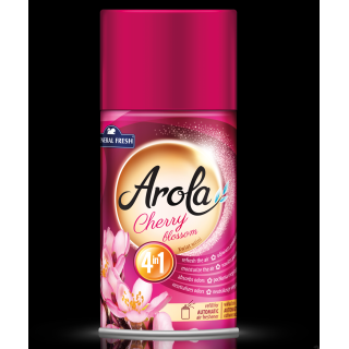 Wkład do odświeżacza AROLA 250ml kwiat wiśni GENERAL FRESH  07406
