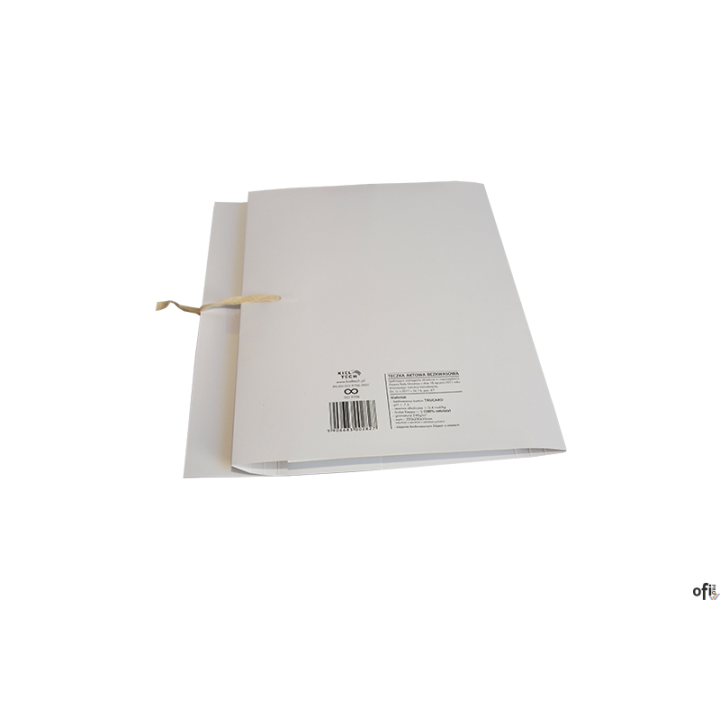Teczka bezkwasowa 800 G 320X250X50 4-B002  KIEL-TECH
