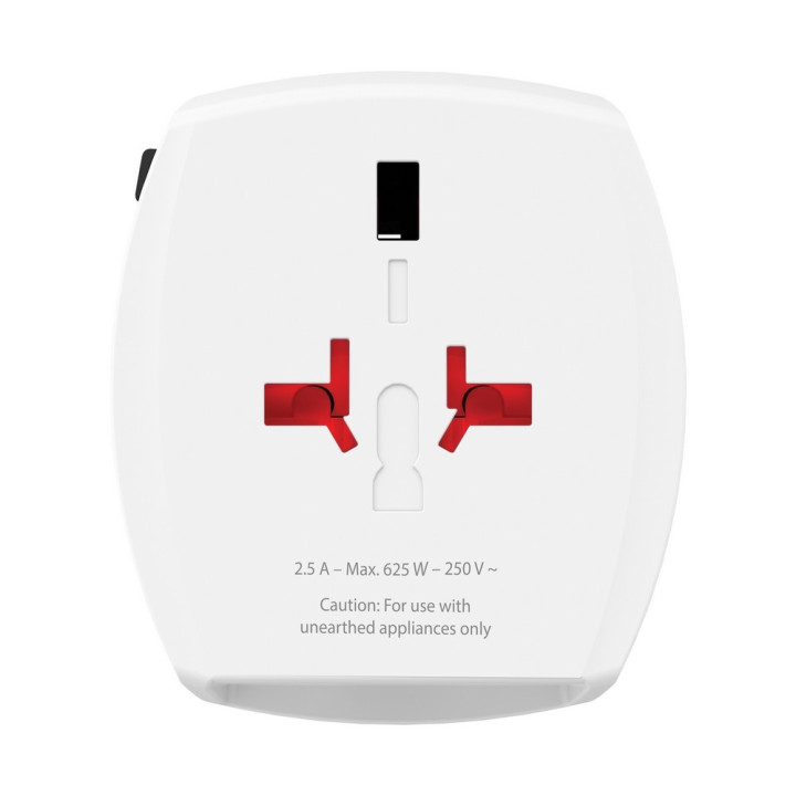 Adapter podróżny SKROSS MUV 2