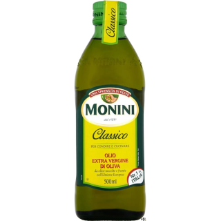 Oliwa z oliwek extra virgin MONINI 500ml