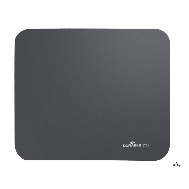 Podkładka pod mysz miękka antracyt 570158 DURABLE