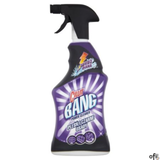 CILLIT BANG Płyn do czyszczenia w sprayu 750ml pleśń i czarne osady 67309