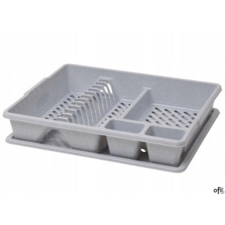 Suszarka do naczyń plastikowa