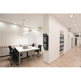 Pojemnik FLEXIPLUS 6 A4 pion. czarny 1700008061 DURABLE