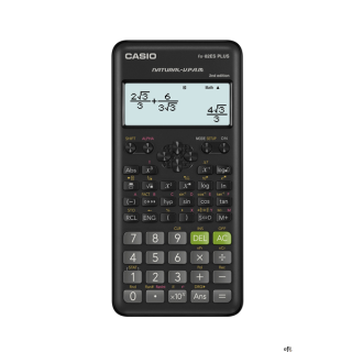 Kalkulator CASIO FX-82ES-PLUS-2 naukowy
