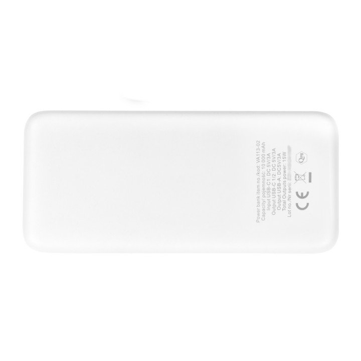 Power bank 10000 mAh | Dejerius