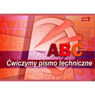 Blok pisma technicznego A4 6kartek UNIPAP