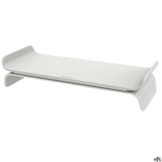 Podstawka pod monitor Leitz Ergo, jasnoszara 65040085