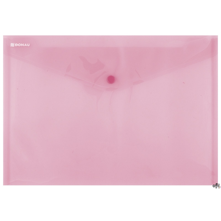 Teczka kopertowa tra.czerw  A4 8544001PL-04 DONAU