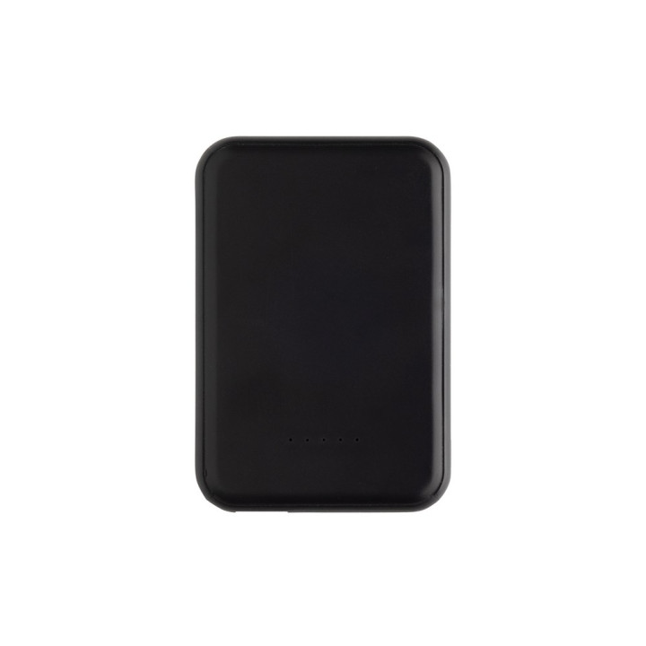 Magnetyczny bezprzewodowy power bank 5000 mAh, 5W Stellar