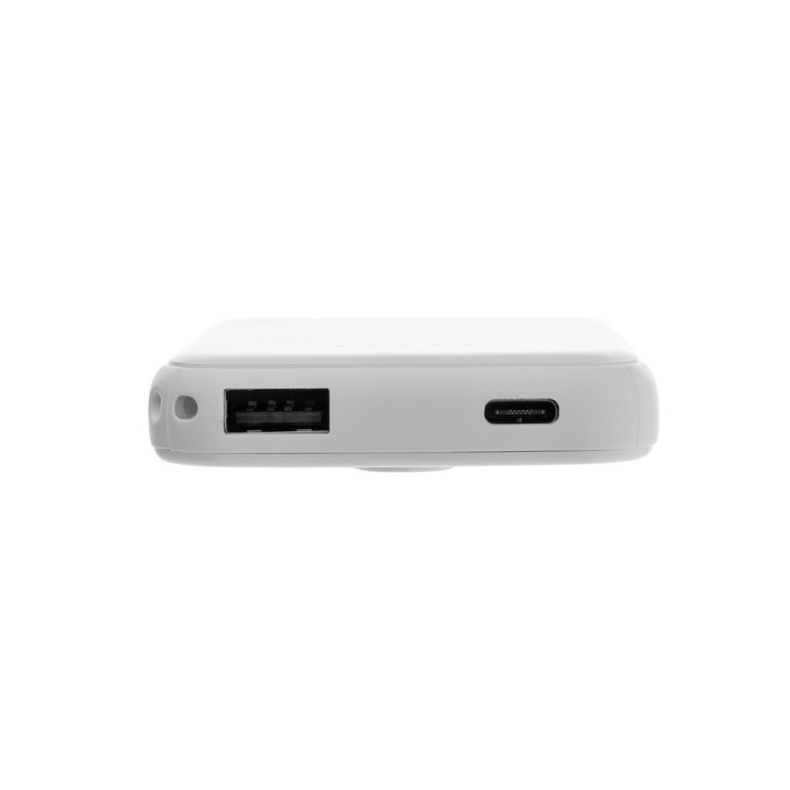 Magnetyczny bezprzewodowy power bank 5000 mAh, 5W Stellar