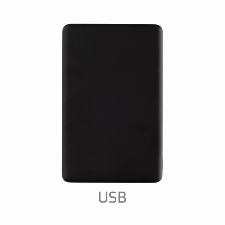 Power bank 5000 mAh, ładowarka bezprzewodowa 5W Orion