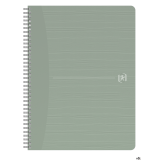 Kołozeszyt OXFORD RECUP A4 90 kartek kratka 400154143