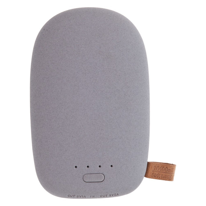 Power bank 10400 mAh Air Gifts "kamień" | Carol