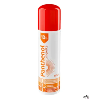 Panthenol 10% mgiełka, 150 ml
