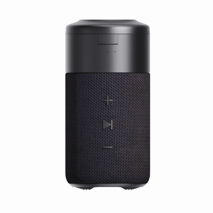 Głośnik bezprzewodowy 10W Anaheim, ładowarka bezprzewodowa 15W
