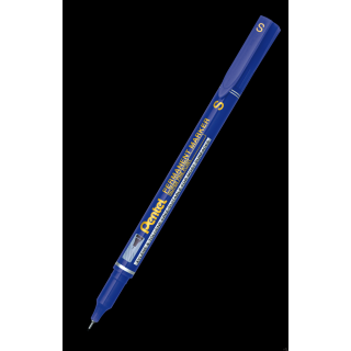 Foliopis czerwony NFS410 PENTEL końcówka 0,4mm