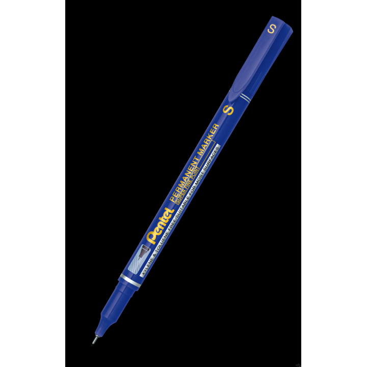 Foliopis czerwony NFS410 PENTEL końcówka 0,4mm