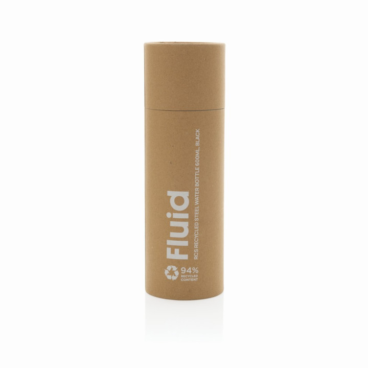 Butelka termiczna 600 ml Fluid