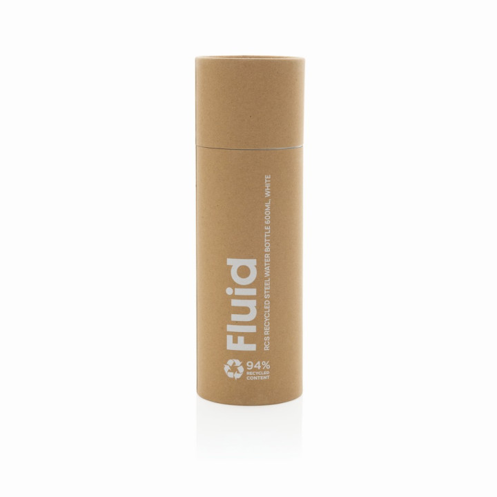 Butelka termiczna 600 ml Fluid