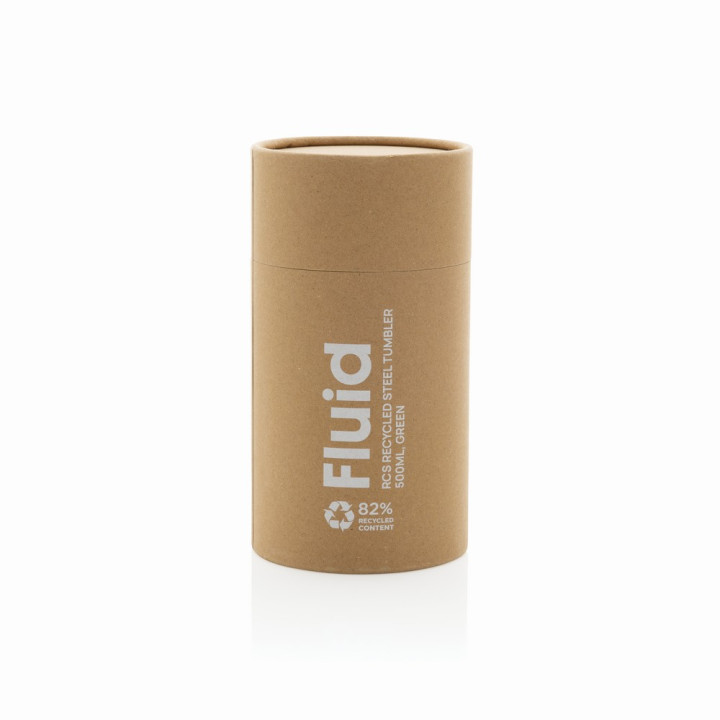 Kubek termiczny 500 ml Fluid