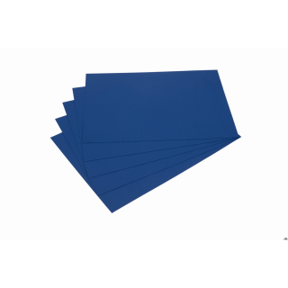 Karton kolorowy Creatinio A2 160g 25ark nr.78K c.niebieski 400150202 TOP-2000