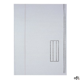 Teczka A4 Excellent KIEL-TECH na gumkę klejona 250g (50)