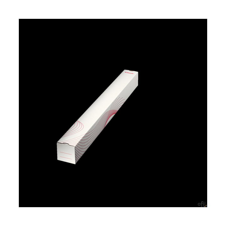 Tuba kartonowe kwadratowa 75x75mm na plakaty ESSELTE wysokość 750mm 20957