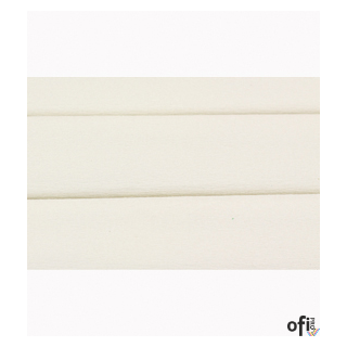 Bibuła marszczona, biała, 10 szt. FIORELLO 170-1614