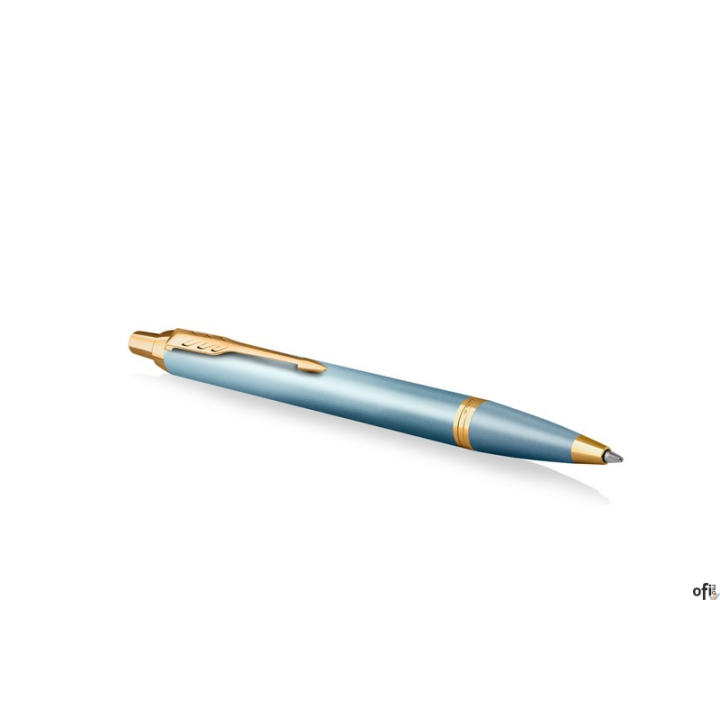 Długopis PARKER IM RITUALS TURQUOISE GREEN 2203894, giftbox