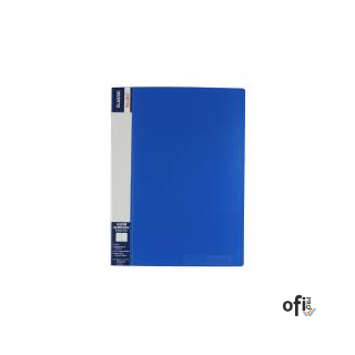 Album ofertowy WING, 60 kieszeni niebieski DCF446-C PENTEL