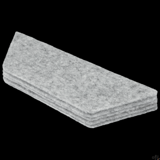 Wkład do gąbki NOBO do tablic suchościeralnych 1905326