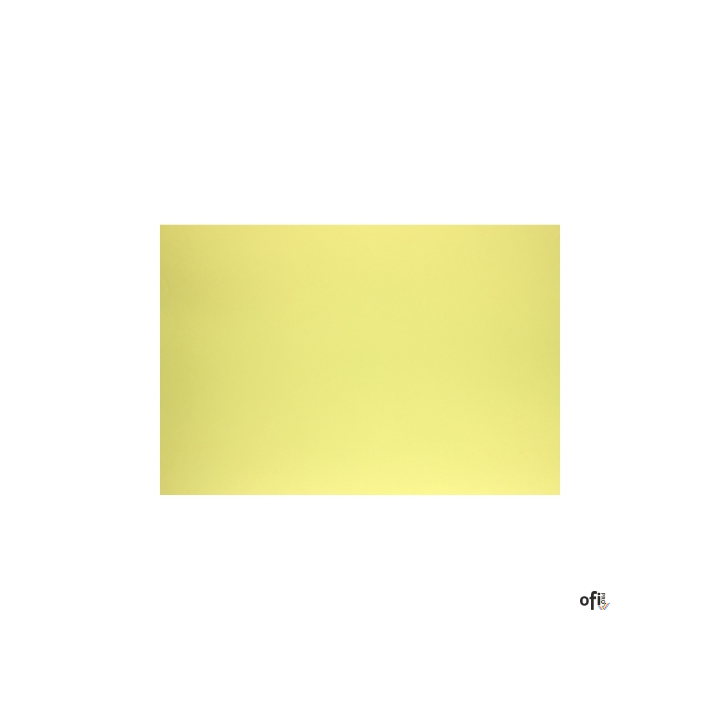 Karton kolorowy Creatinio A1 160g 25ark nr.55B jasnożółty 400149553 TOP-2000