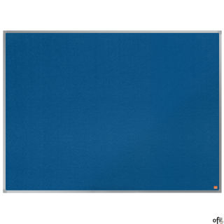Tablica ogłoszeniowa filcowa Nobo Essence 1200x900mm, niebieska 1904071