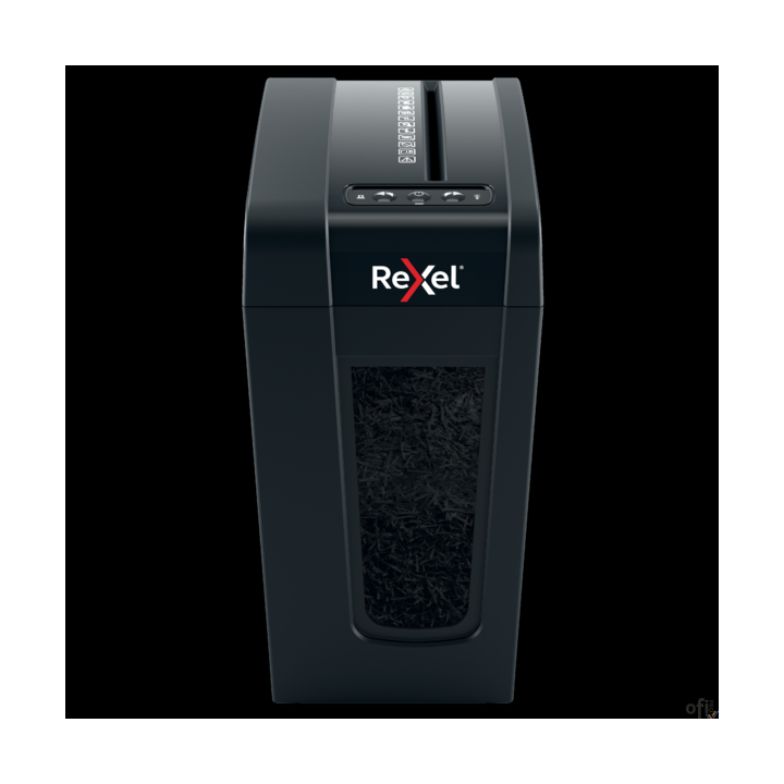 Niszczarka Rexel Secure X8-SL, 8 kartek, 14 l kosz, 2020126EU