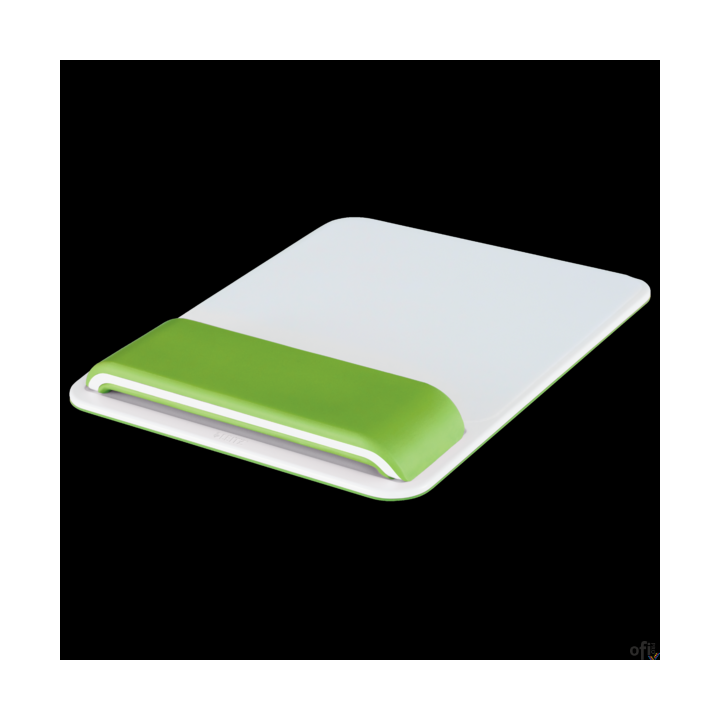 Podkładka pod mysz i nadgarstek Leitz WOW, zielona 65170054