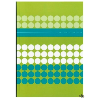 Brulion A4 96k kratka ECONOMY /INTERACTIVE  Tw.Opr. INTERDRUK