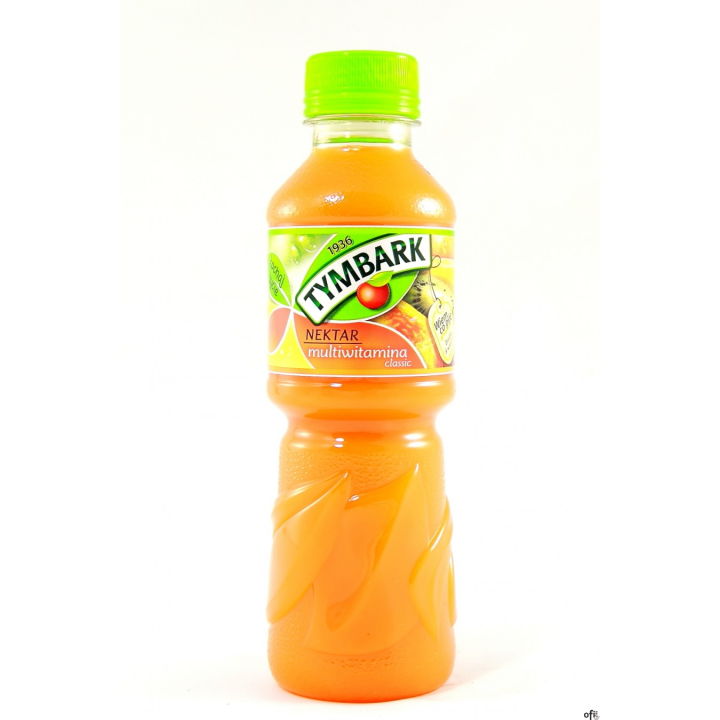 Nektar TYMBARK Multiwitamina 0.3l PET