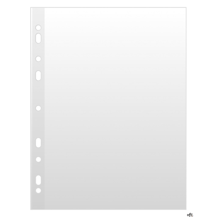 Koszulka krystaliczna BIELLA A5 (100) 50mic 1752100PL-00