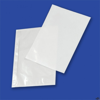 Koperty kurierskie C5, transparentne bez nadruku (500szt) PRZYLGI NC KOPERTY 66238097