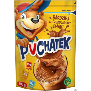 kakao rozpuszczalne Puchatek 300g