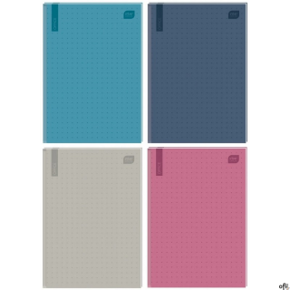 Zeszyt A4 96 kartek kratka 70 g Office