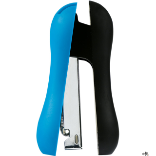 Zszywacz EAGLE TYST1208 110-1690 niebieski 20 kartek 20k na zszywki 24/6 26/6