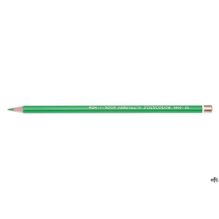 Kredka POLYCOLOR 3800/23 SPRING GREEN KOH I NOOR (X)