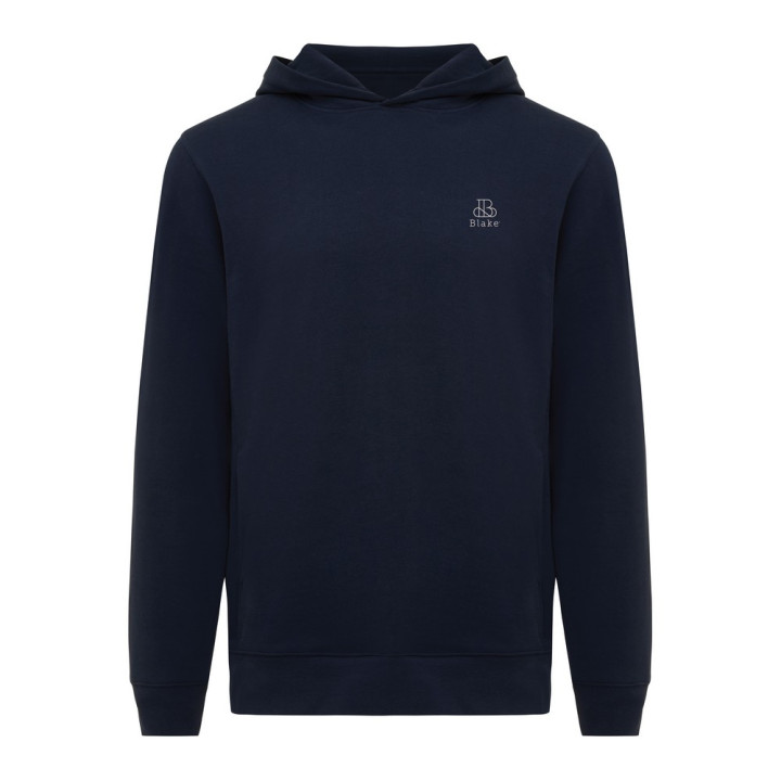 Bluza z kapturem i kieszeniami Iqoniq Yengo z bawełny z recyklingu