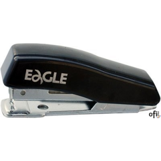 Zszywacz 1011A, czarny, do 8 kartek 8k EAGLE 110-1147 na zszywki _10