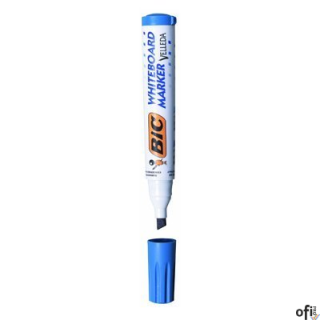 Marker suchościeralny BIC Velleda ECOlutions 1751 niebieski, 904947